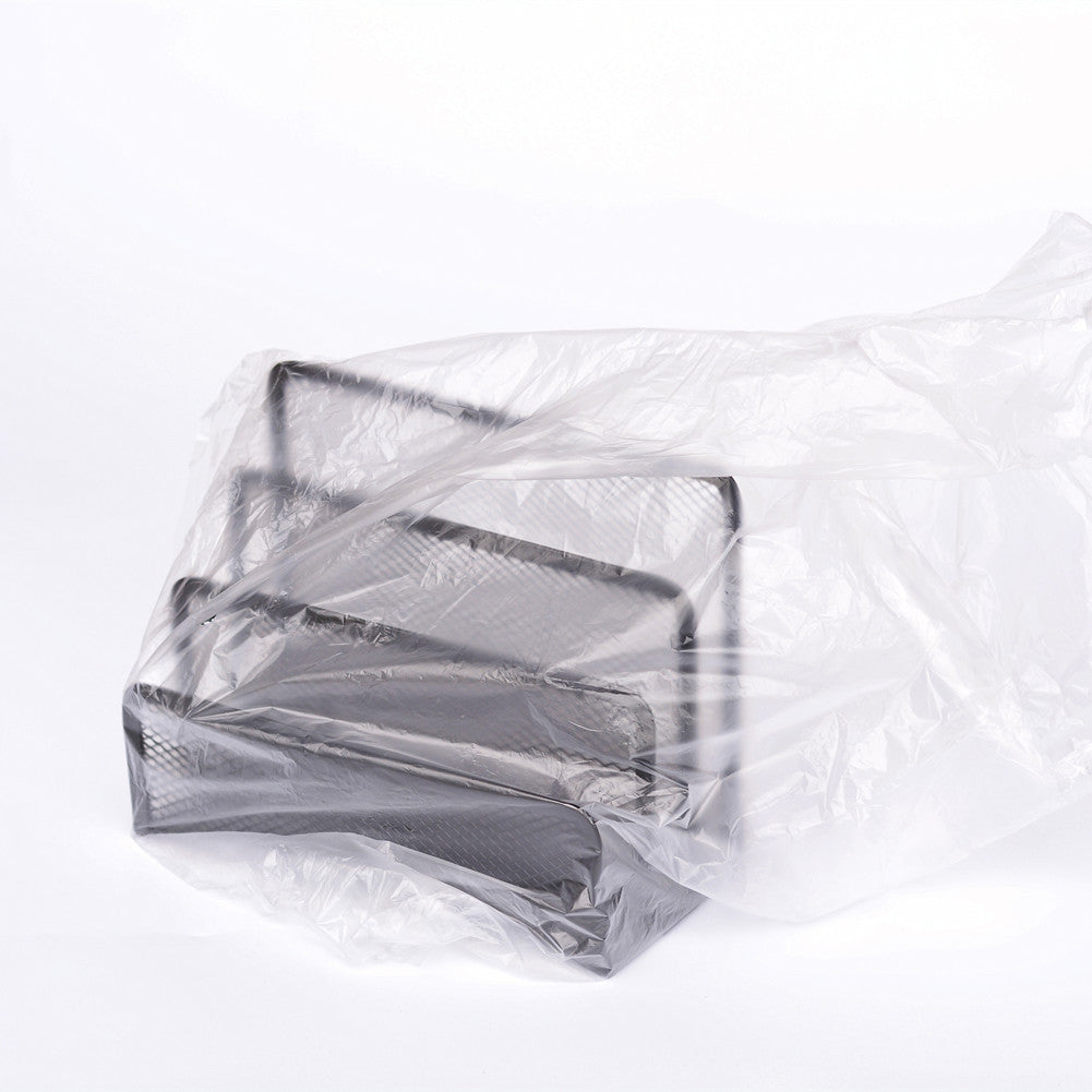 Metal Mesh Desk Organizer with 3 Floors for Letters, Files and Books